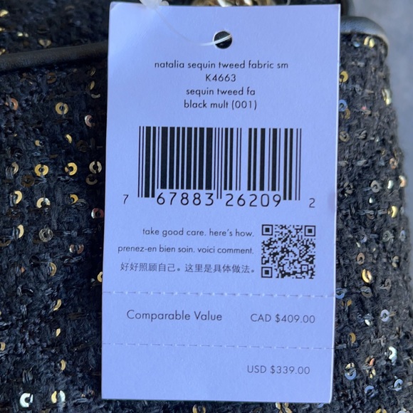 Kate Spade natalia small flap crossbody - Picture 6 of 16